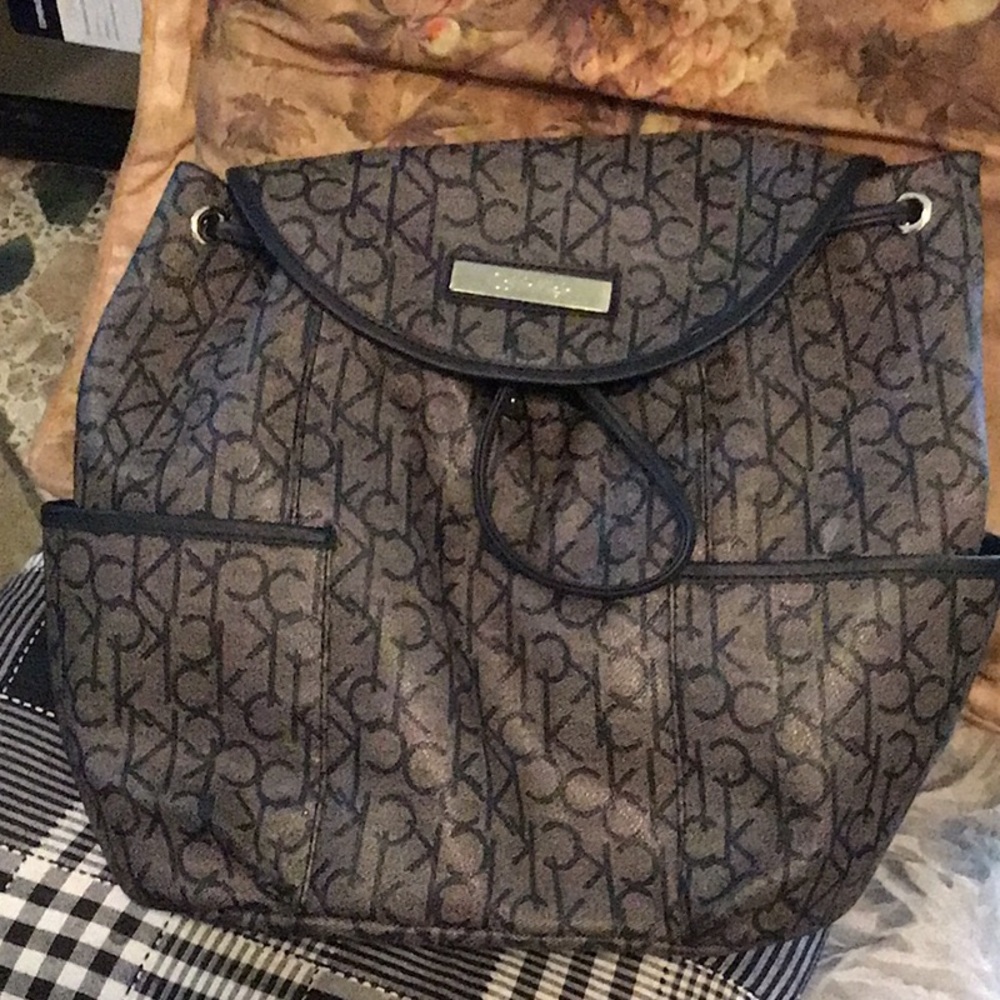 Calvin Klein backpack
